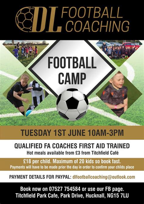 dl football coaching.